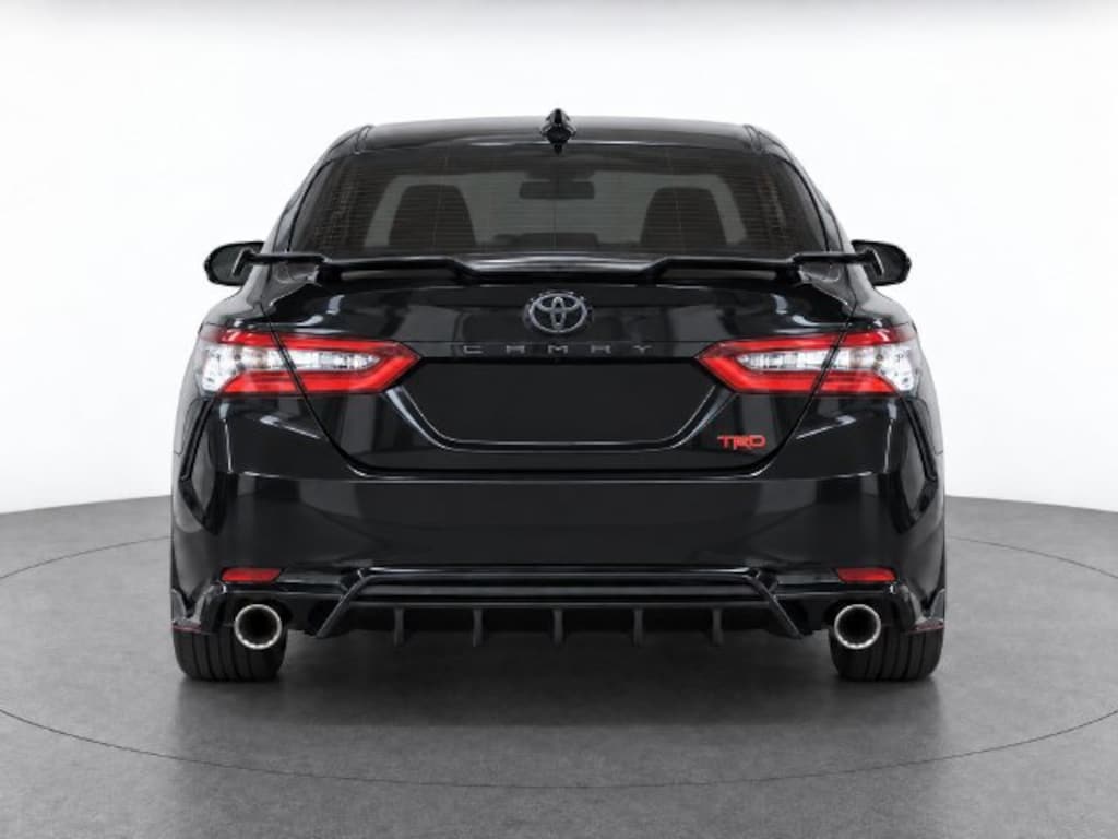 Used 2021 Toyota Camry XSE V6 Sedan