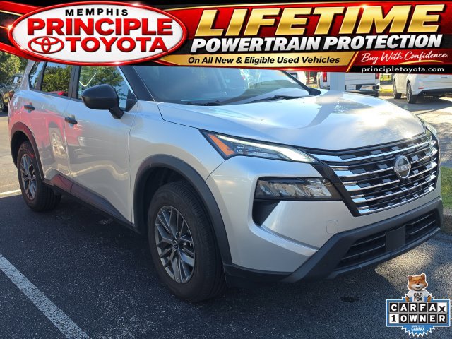  Nissan Rogue