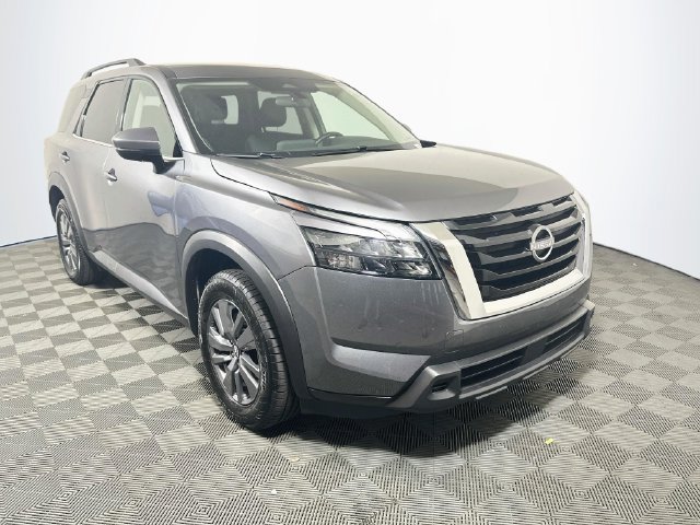 2025 Nissan Pathfinder