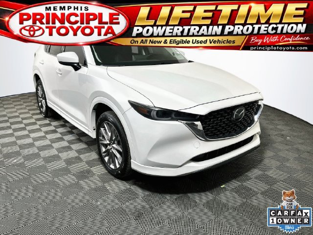 2024 Mazda CX-5