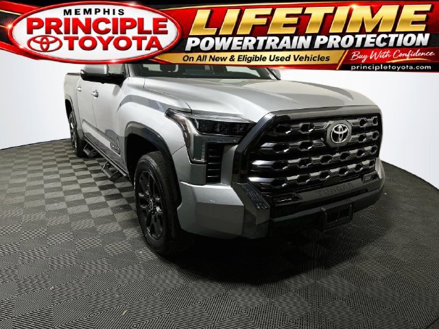 2024 Toyota Tundra 4WD