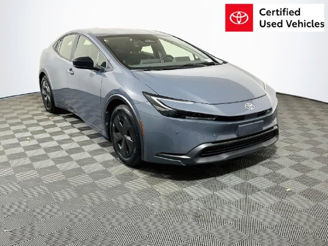 2024 Toyota Prius