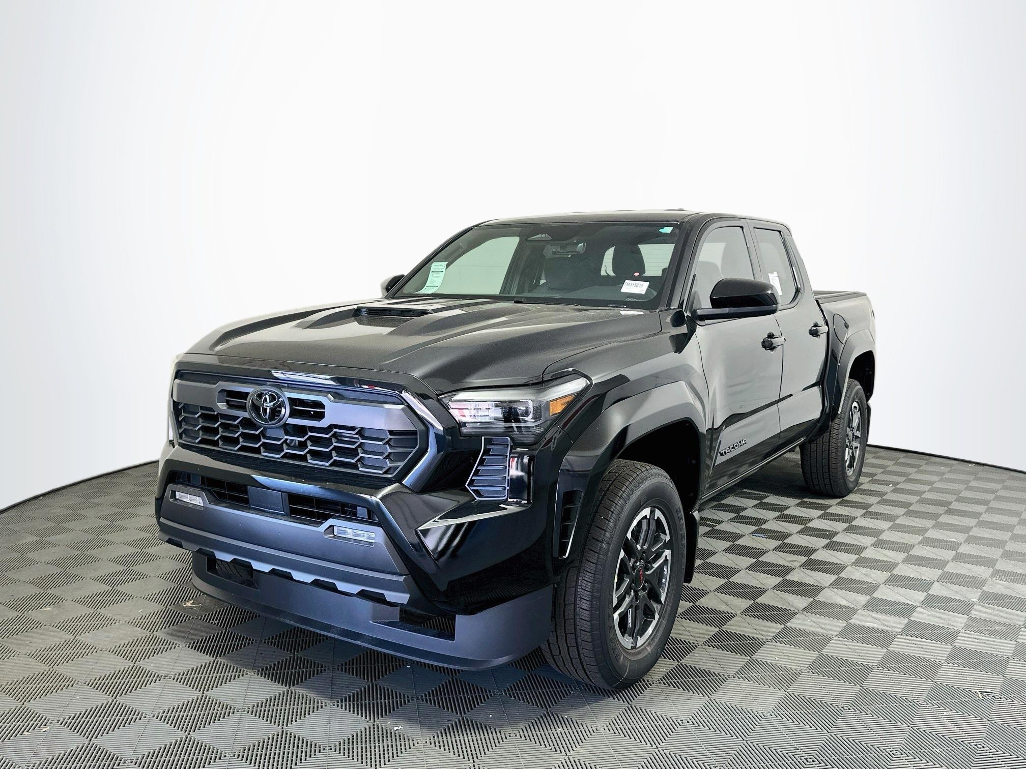 New 2026 Toyota Tacoma TRD Sport Truck Double Cab