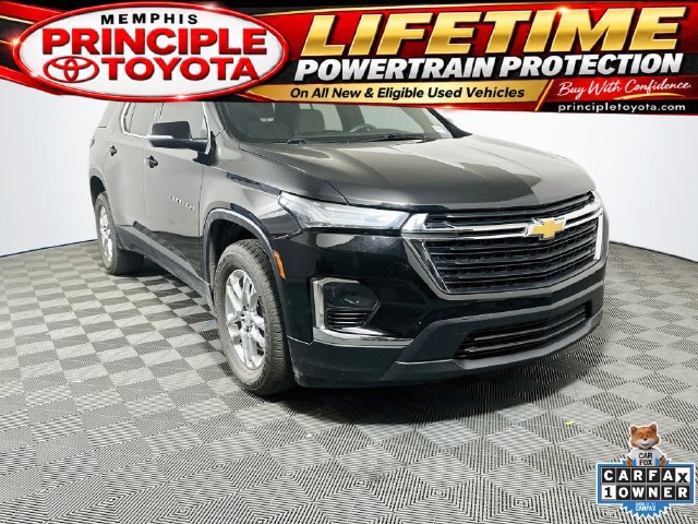 2023 Chevrolet Traverse