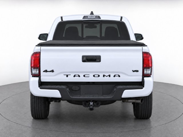 Used 2023 Toyota Tacoma 4WD SR V6 Truck Double Cab