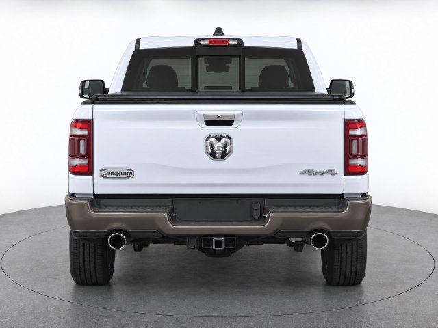 Used 2022 Ram 1500 Longhorn Truck Crew Cab
