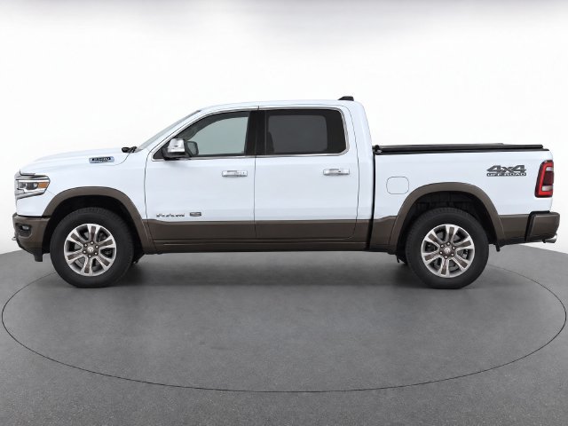 Used 2022 Ram 1500 Longhorn Truck Crew Cab
