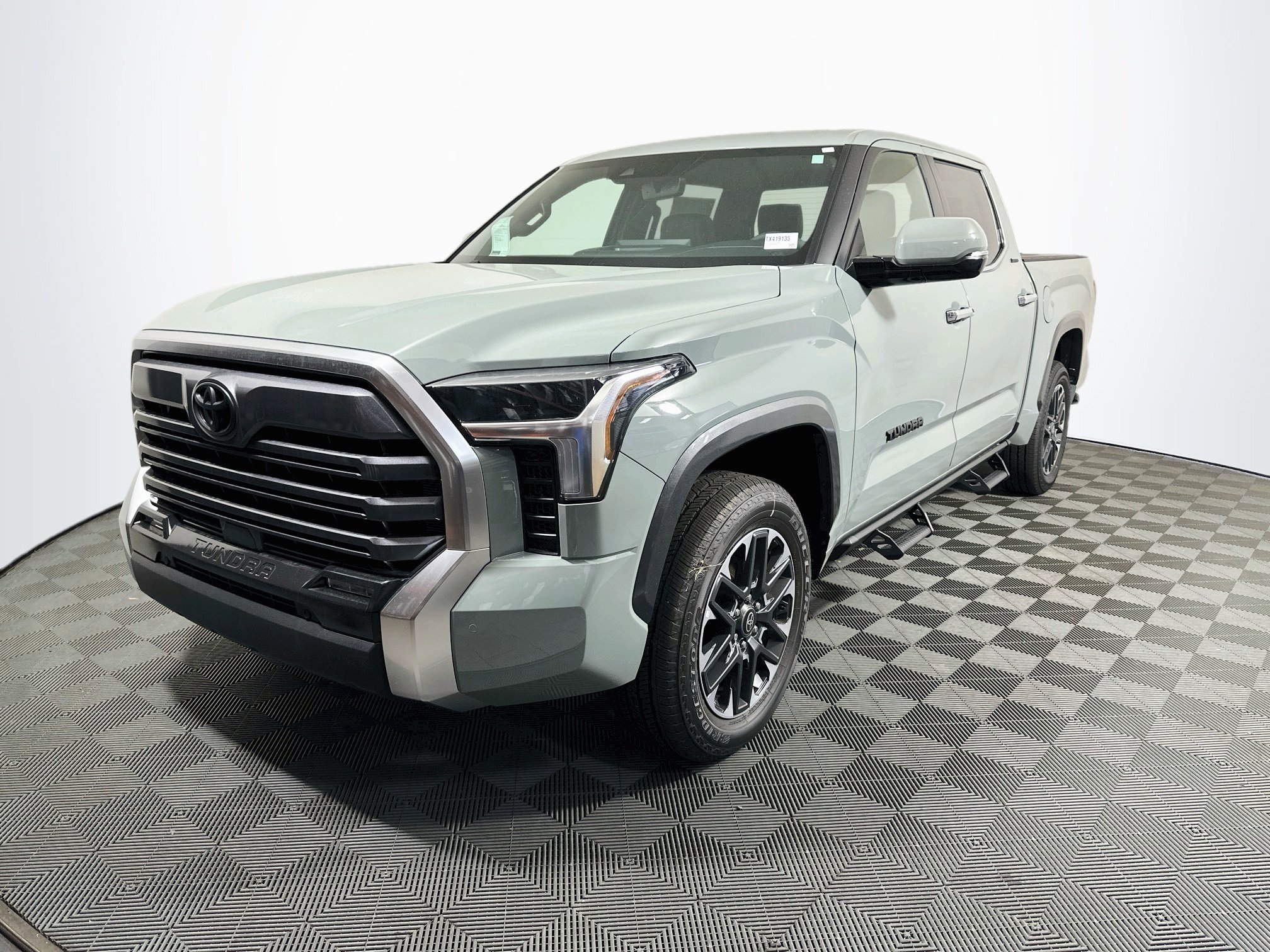 New 2026 Toyota Tundra Limited Truck CrewMax