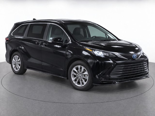 2025 Toyota Sienna