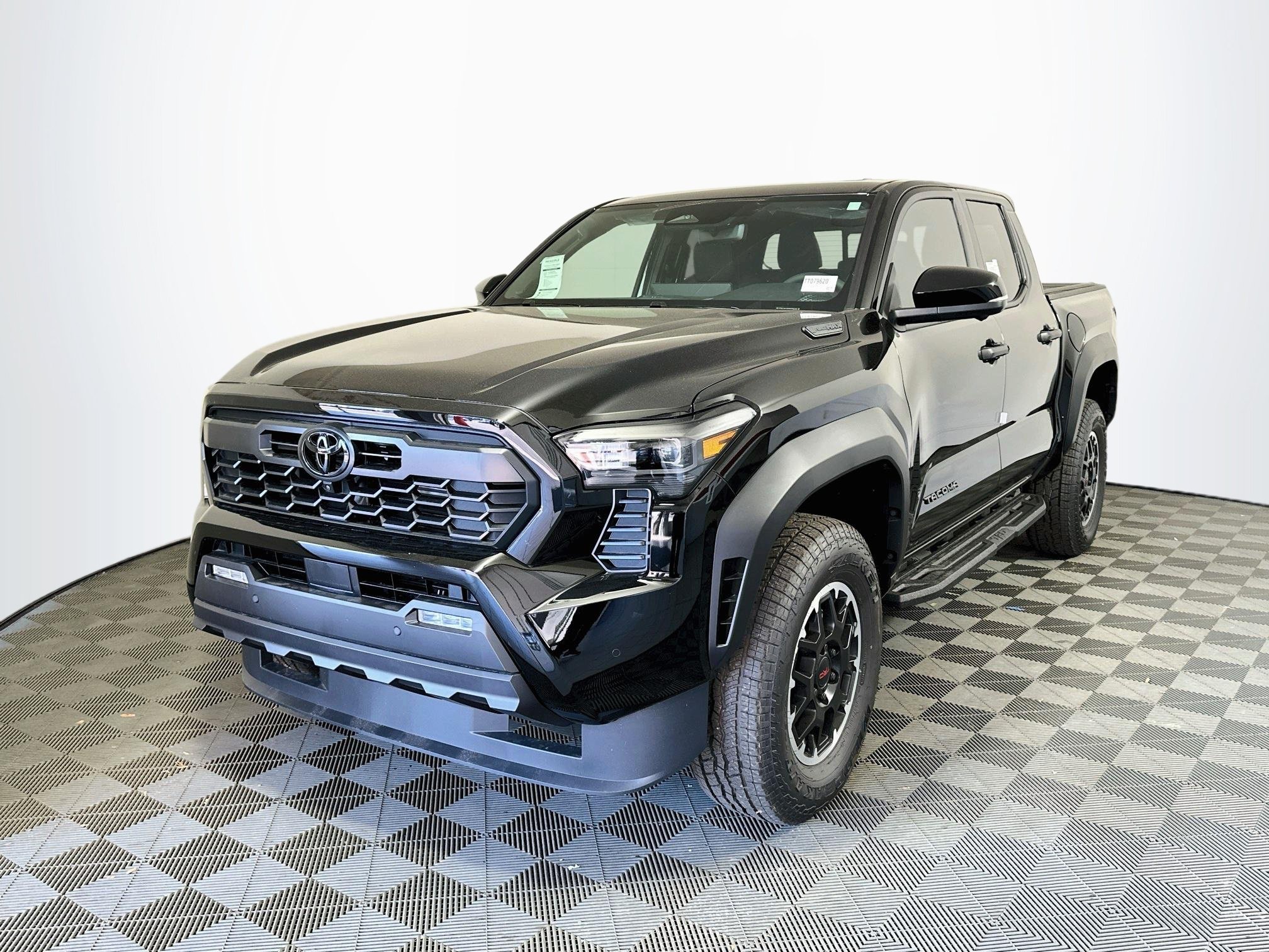 New 2026 Toyota Tacoma i-FORCE MAX TRD Off-Road i-FORCE MAX Truck