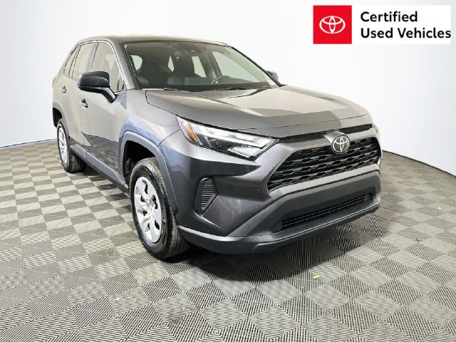 2024 Toyota RAV4