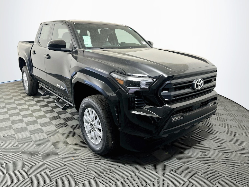 New 2026 Toyota Tacoma SR5 Truck Double Cab