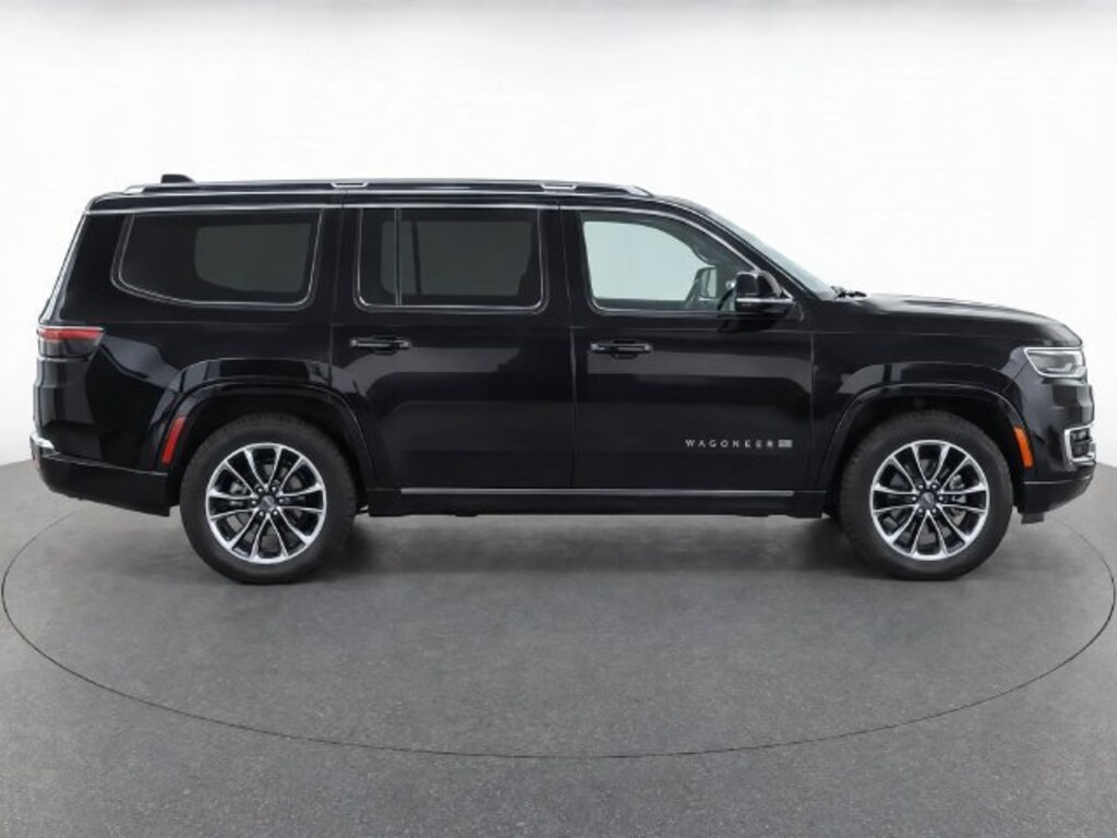 Used 2023 Jeep Wagoneer Series III SUV