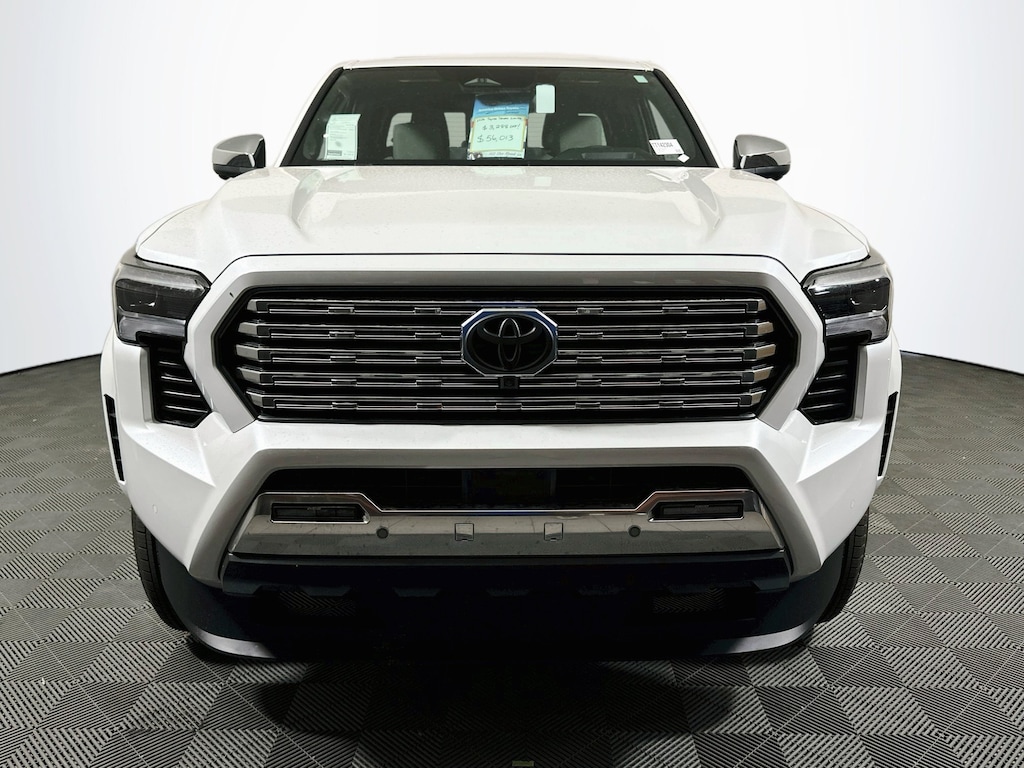 New 2026 Toyota Tacoma Limited Truck