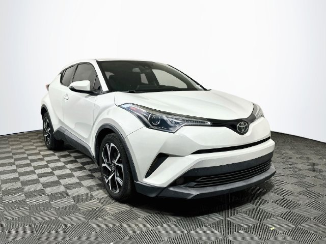 2018 Toyota C-HR