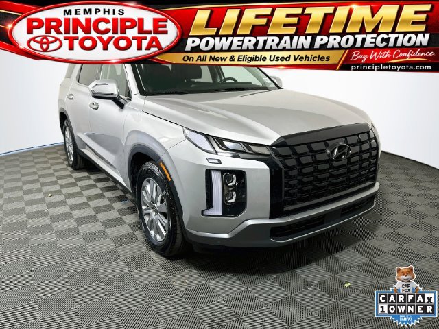 2025 Hyundai Palisade