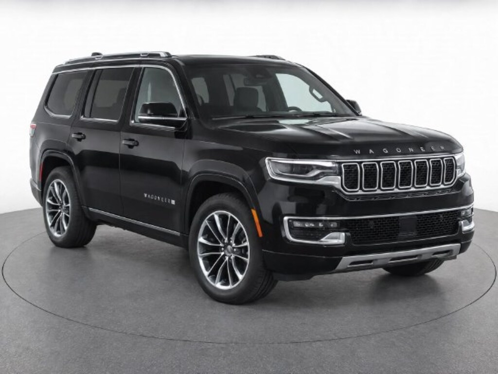 Used 2023 Jeep Wagoneer Series III SUV