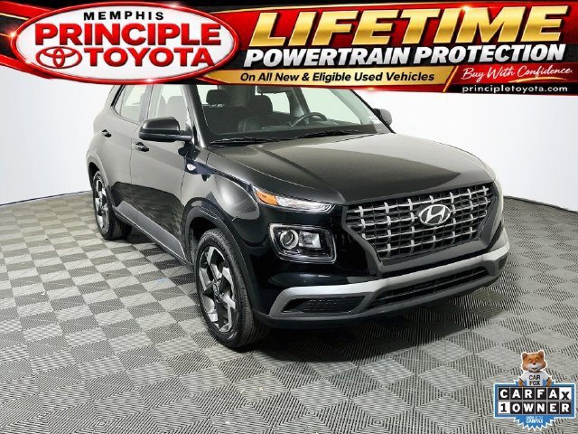 2025 Hyundai Venue