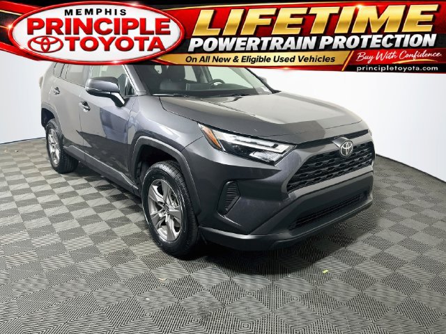 Used 2025 Toyota RAV4 XLE SUV