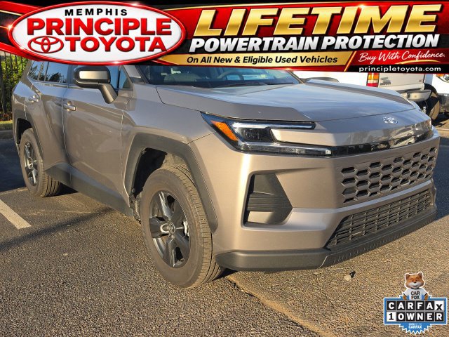Used 2026 Toyota RAV4 LE Sport Utility