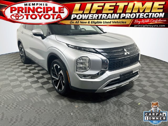 2024 Mitsubishi Outlander