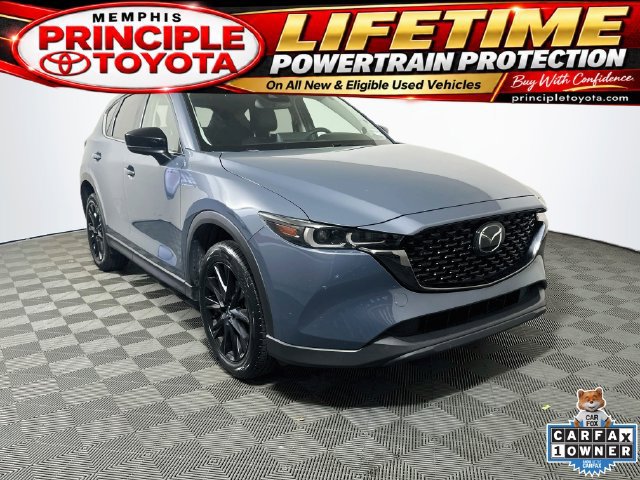 Used 2025 Mazda CX-5 2.5 S Carbon Edition SUV