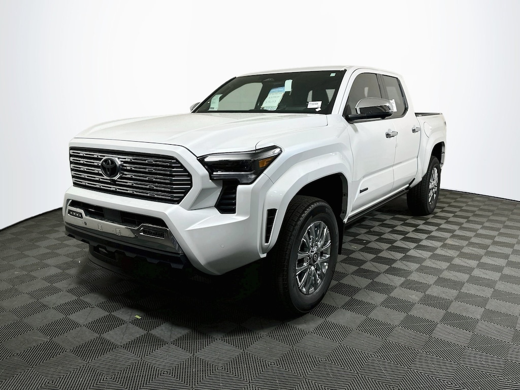 New 2026 Toyota Tacoma Limited Truck