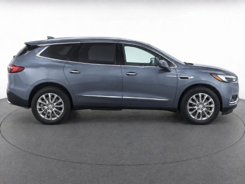 Used 2021 Buick Enclave Essence SUV