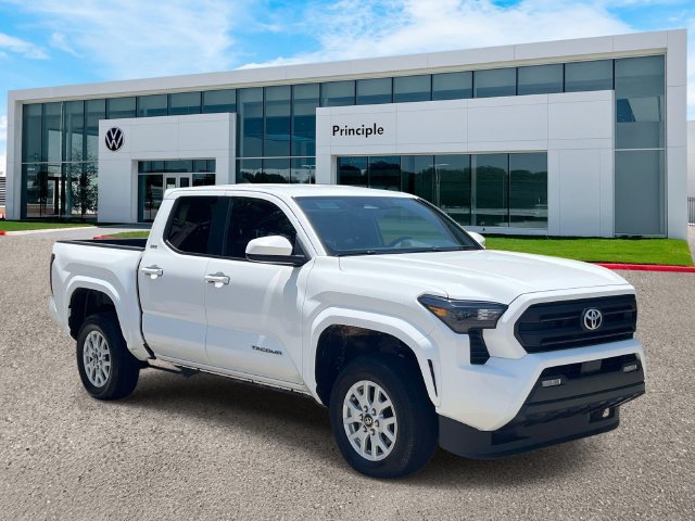 Used 2024 Toyota Tacoma 4WD SR5 Truck Double Cab