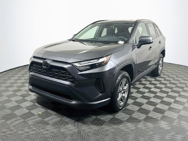 Used 2025 Toyota RAV4 XLE SUV