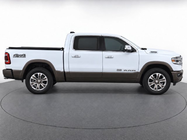 Used 2022 Ram 1500 Longhorn Truck Crew Cab
