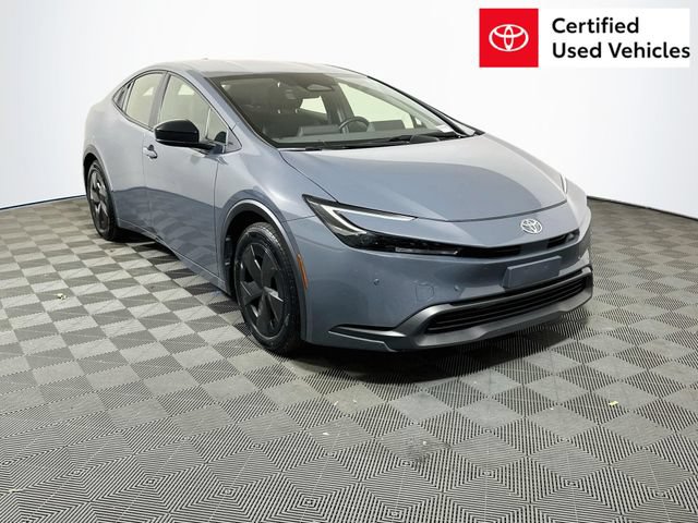 2024 Toyota Prius