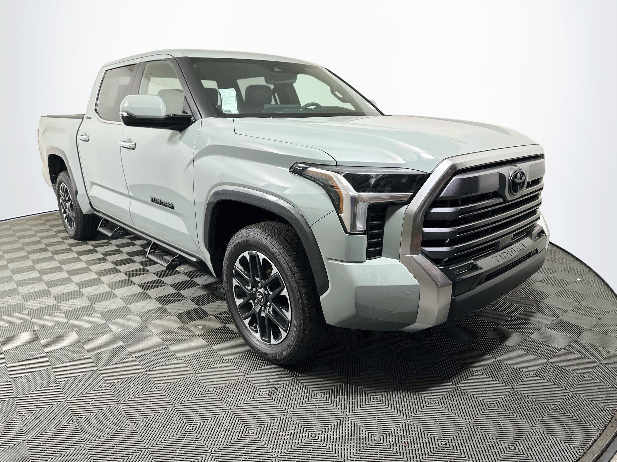 New 2026 Toyota Tundra Limited Truck CrewMax