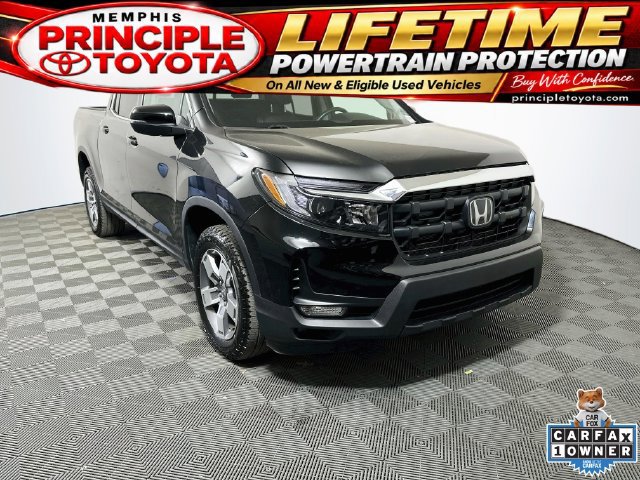 2026 Honda Ridgeline