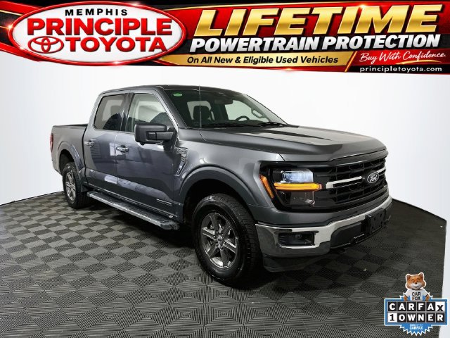 2024 Ford F-150 XLT Truck SuperCrew Cab