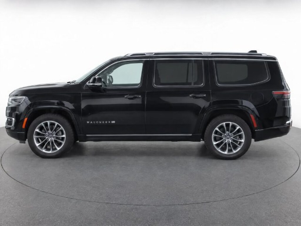 Used 2023 Jeep Wagoneer Series III SUV
