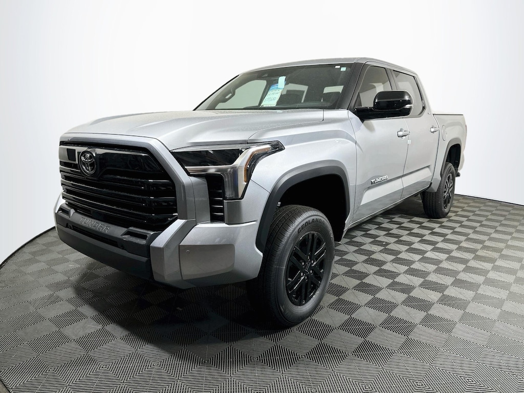 New 2026 Toyota Tundra SR5 Truck CrewMax