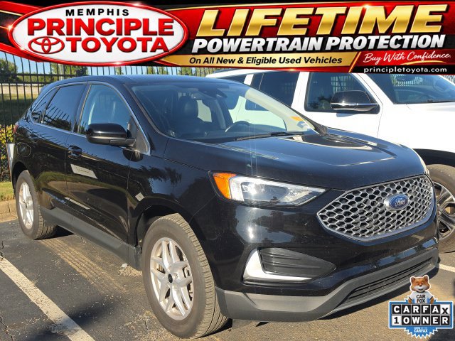  Ford Edge