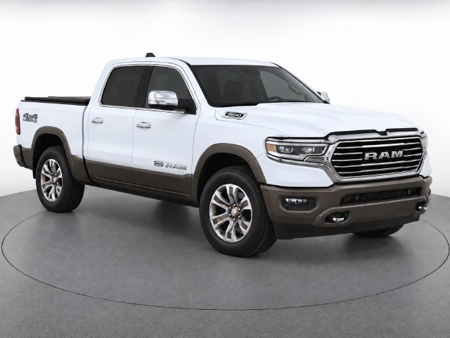 Used 2022 Ram 1500 Longhorn Truck Crew Cab