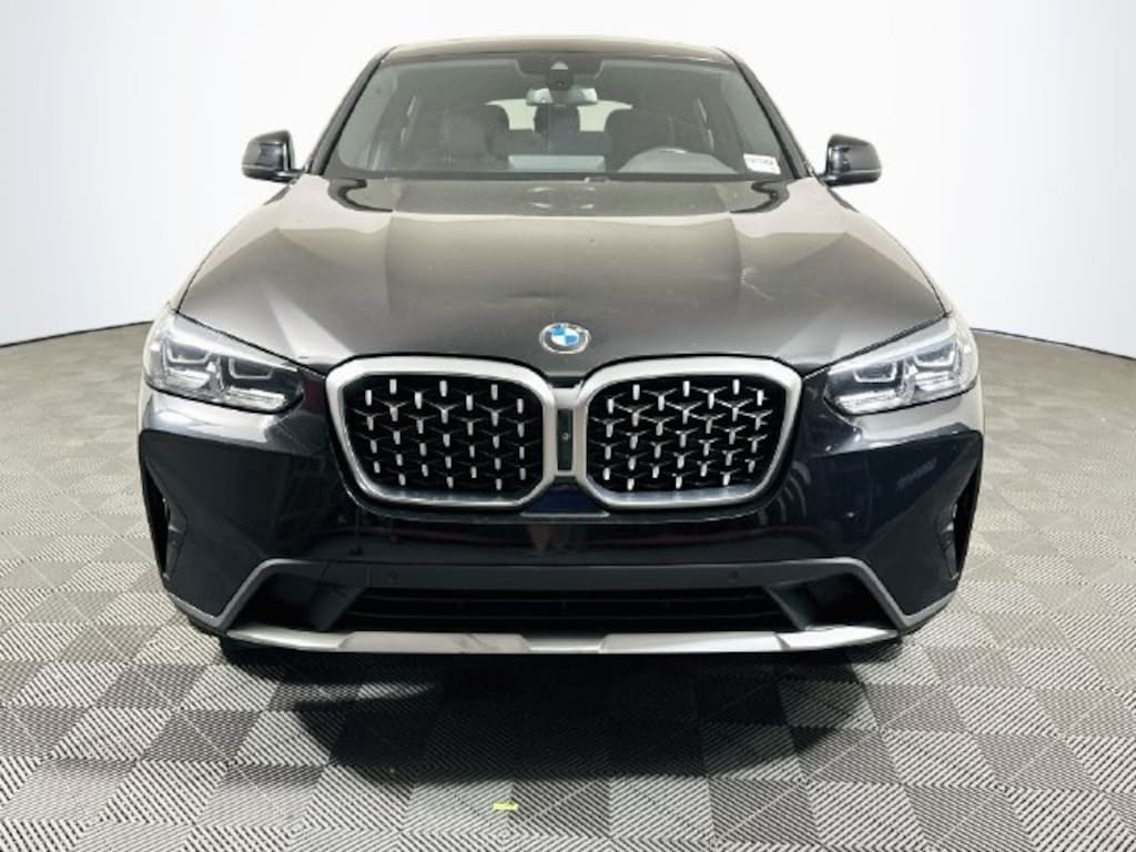 Used 2024 BMW X4 xDrive30i SUV