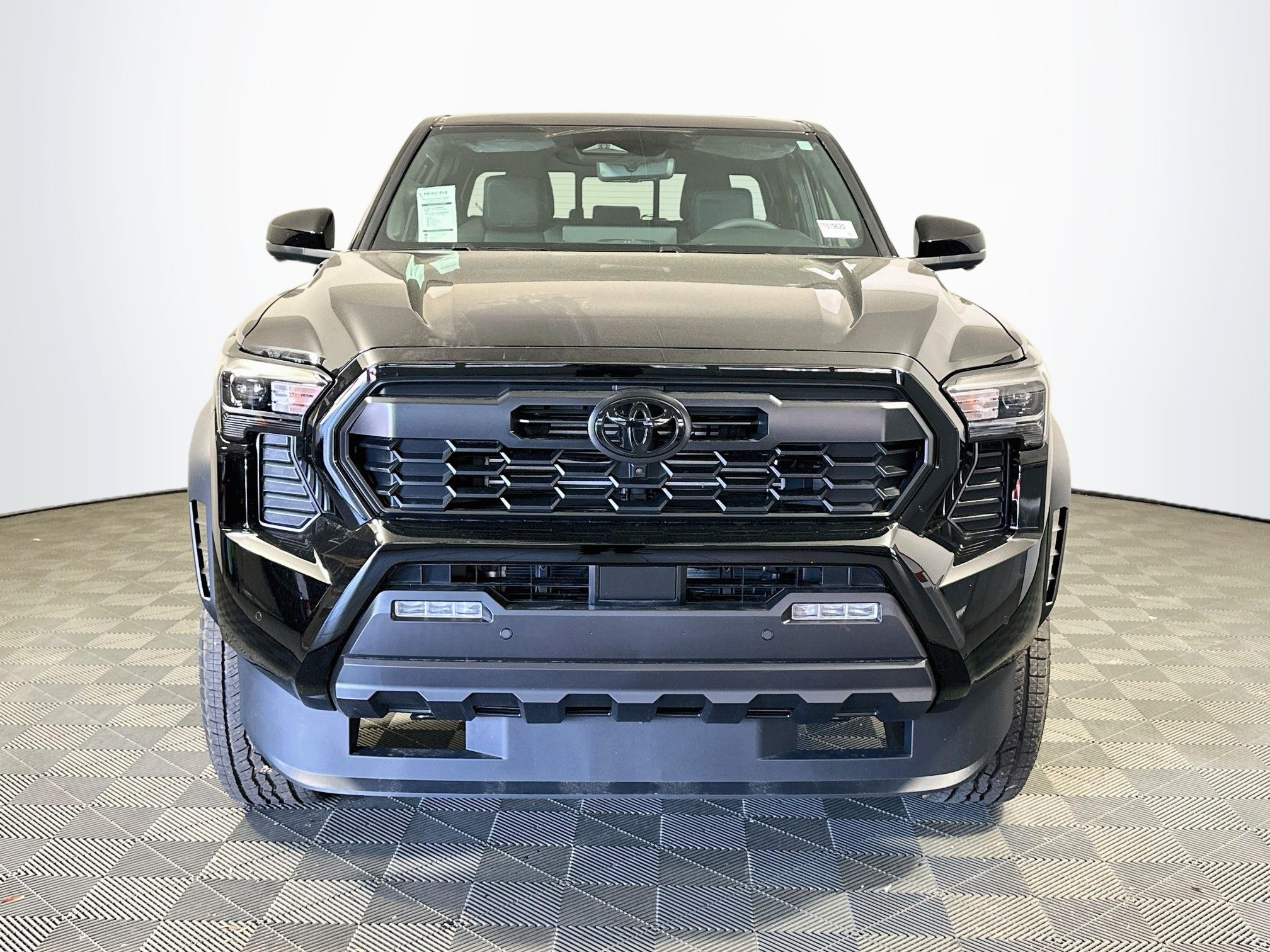 New 2026 Toyota Tacoma i-FORCE MAX TRD Off-Road i-FORCE MAX Truck