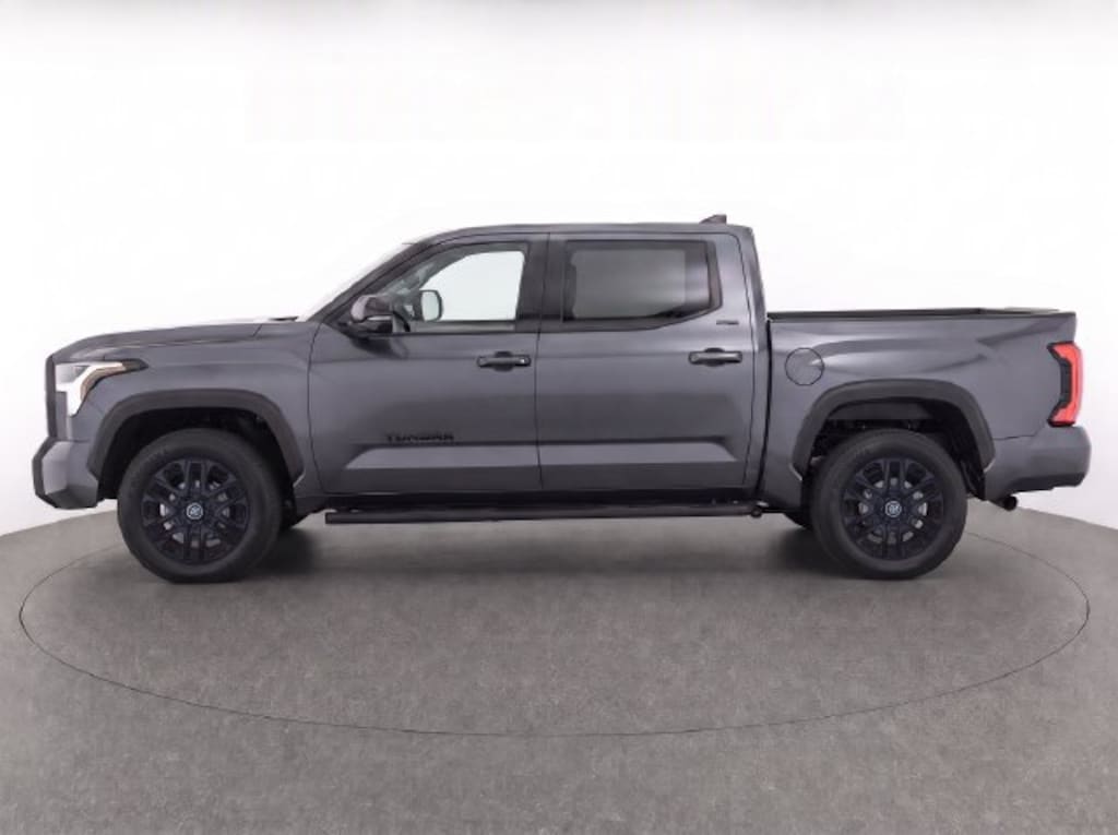 Used 2024 Toyota Tundra 4WD Limited Truck CrewMax