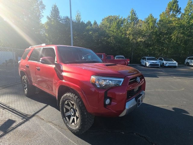 2020 Toyota 4Runner