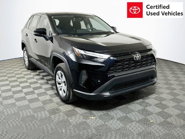 2025 Toyota RAV4