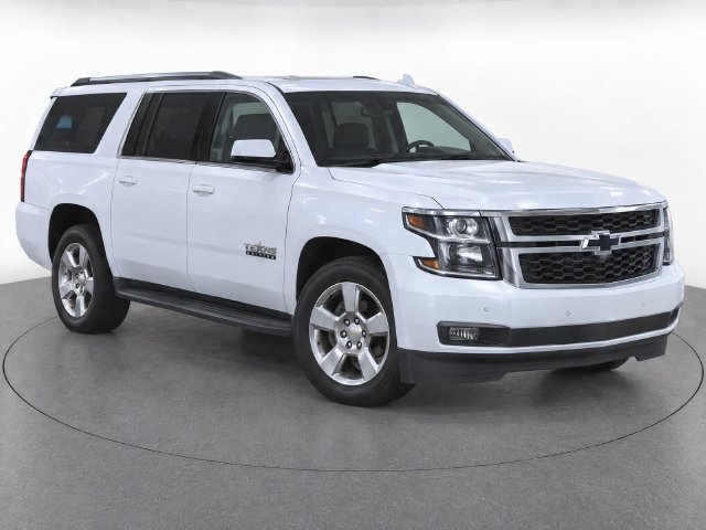 2017 Chevrolet Suburban