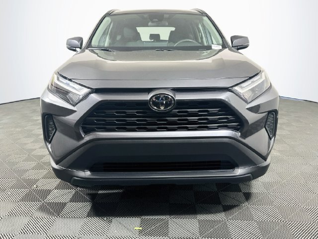 Used 2025 Toyota RAV4 XLE SUV