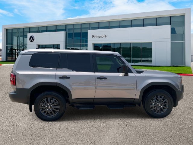 Used 2024 Toyota Land Cruiser 1958 SUV