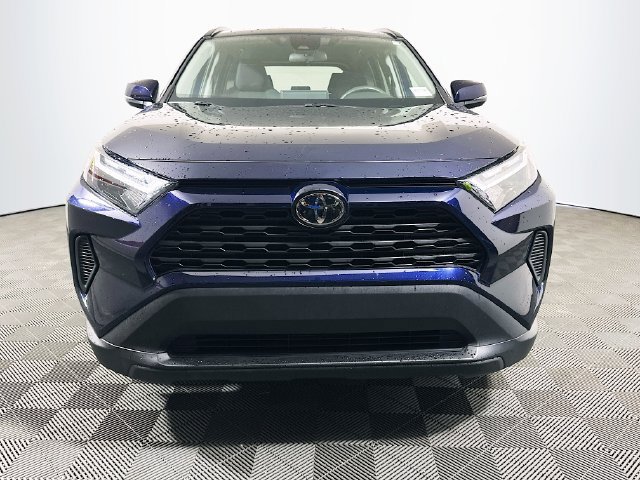 Used 2025 Toyota RAV4 XLE SUV