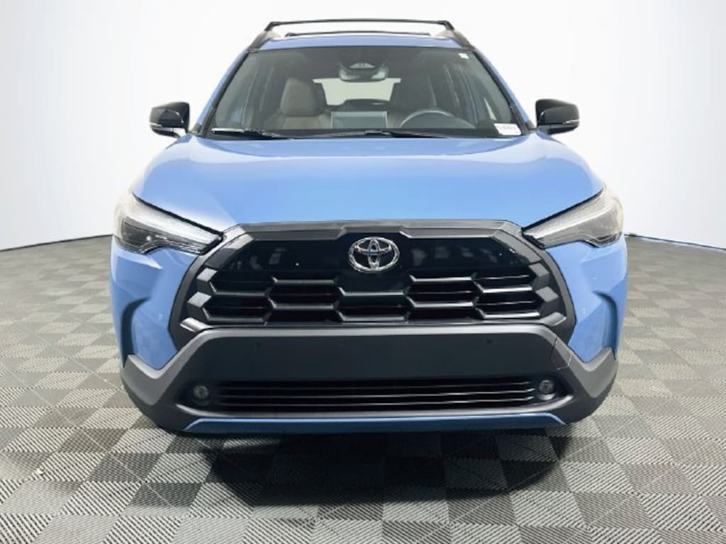 Certified 2026 Toyota Corolla Cross XLE Sport Utility
