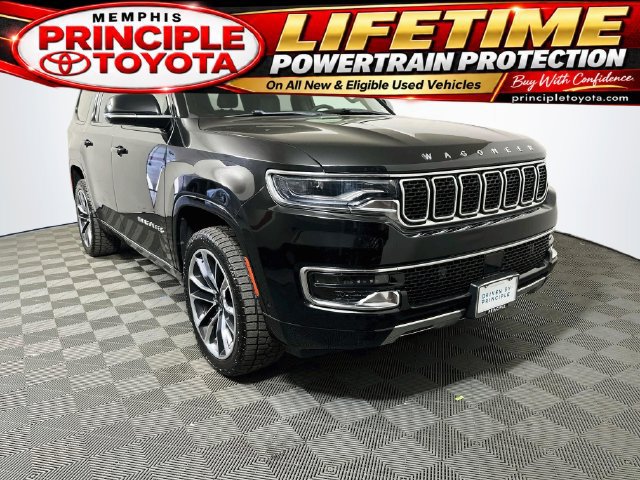 2023 Jeep Wagoneer